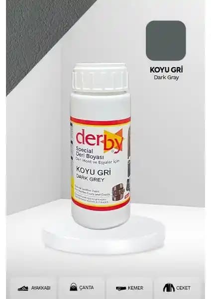 Derby Special Deri Boyası ile Deri Eşyalarınızı Yenilemenin En Etkili Yolu