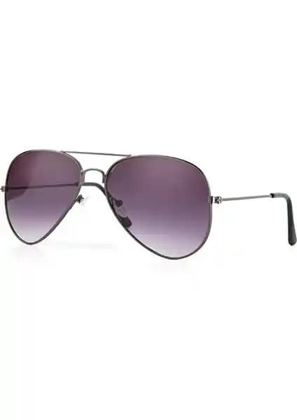 Duke Nickle DN1002GNSYH Unisex Güneş Gözlüğü Modern Tasarım ve Koruma Özellikleri