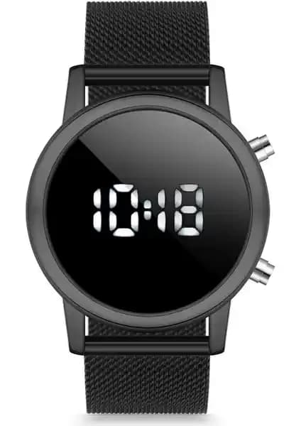 Duke Nickle DUJ1009 Unisex Dijital Kol Saati Modern Tasarım ve Kullanım Kolaylığıyla