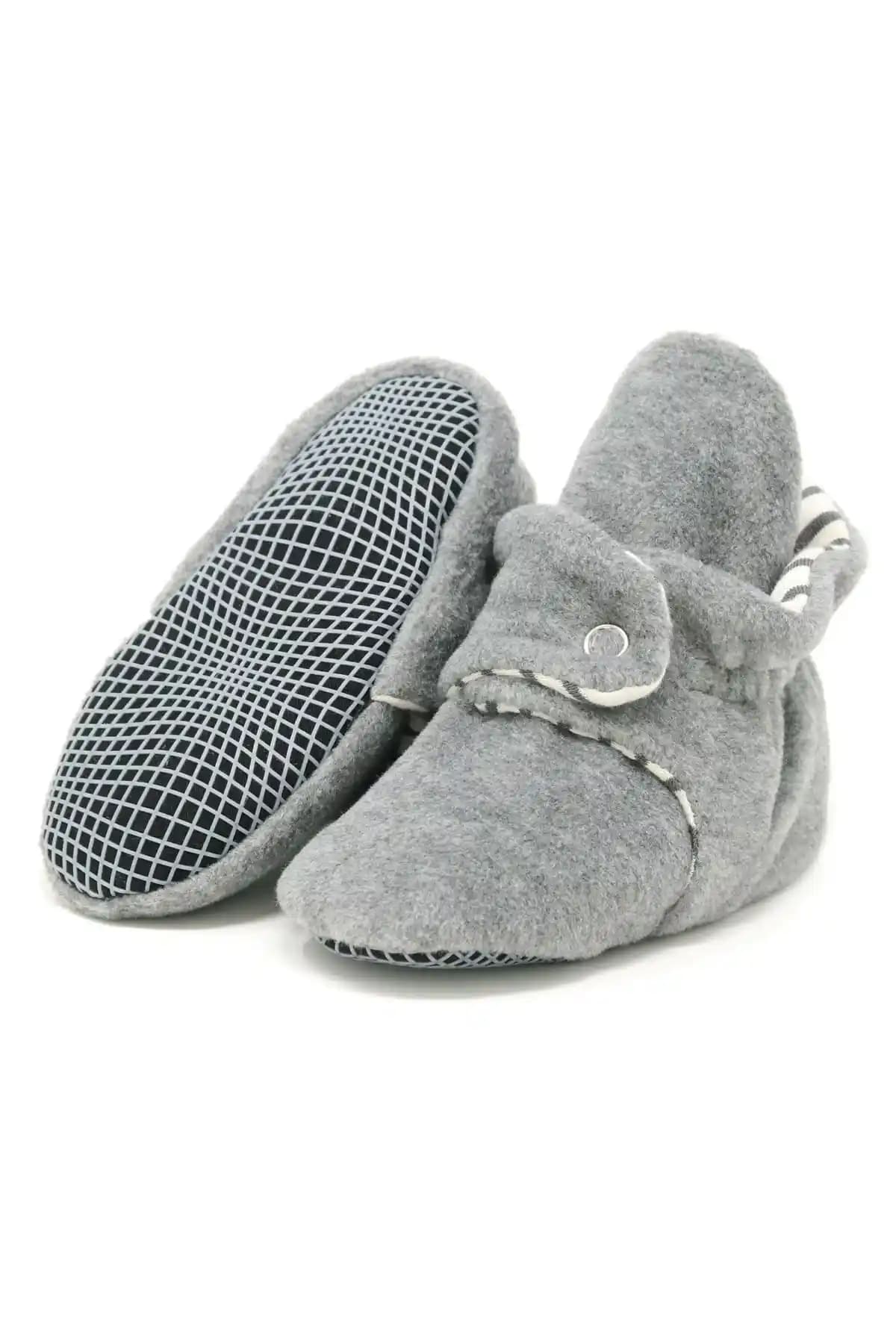 Ella Bonna Kaydırmaz Taban Bebek Pandufu Güvenli ve Konforlu Bebek Giyim Ürünü