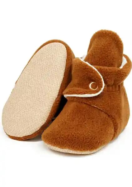 Ella Bonna Polar Bebek Pandufu: Güvenli ve Konforlu Kış Ayakkabısı Seçenekleri