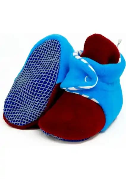 Ella Bonna Polar Bebek Pandufu Güvenli ve Sıcacık Kış Ayları İçin Uygun Seçenek