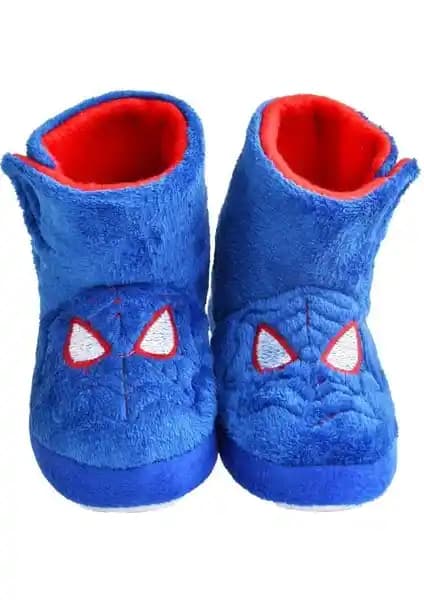 Ellaboni Erkek Çocuk Spiderman Pandufları: Rahat ve Eğlenceli Ev Botu Seçenekleri