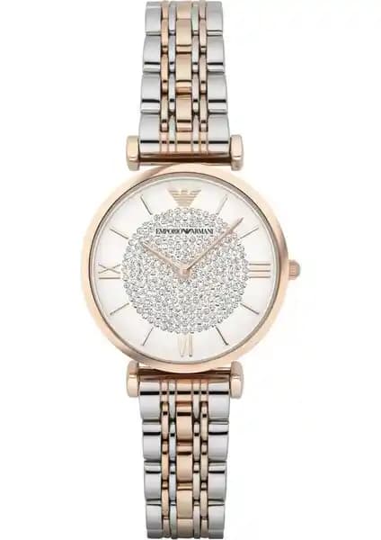 Emporio Armani Ar1926 Kadın Kol Saati: Şıklık ve Zarafetin Modern Buluşması