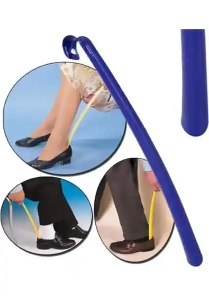 FLO Ayakkabı Çekeceği 70 cm Dayanıklı ve Ergonomik Ayakkabı Yardımcısı Tanıtımı