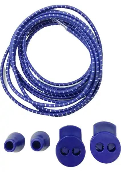 Foottab Pratik Kilitli Esnek Ayakkabı Bağcığı: Kolay Kullanım ve Dayanıklılık Sağlayan Yenilikçi Çözüm