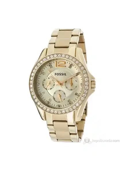 Fossil ES3203 Kadın Kol Saati: Şıklık ve Fonksiyonellik Bir Arada
