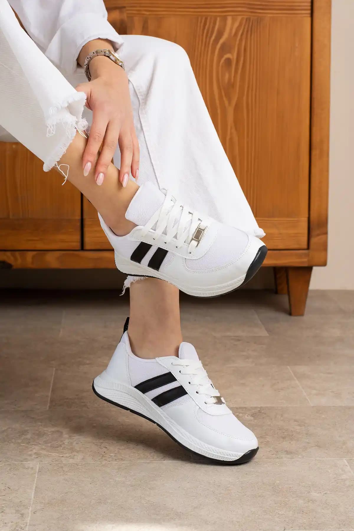 Galya Shoes Unisex Ortopedik Günlük Spor Ayakkabısı Modern Tasarım ve Konfor Sunar