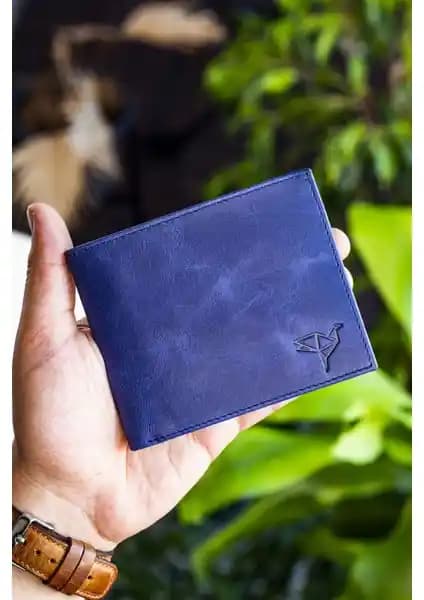 Garbalia Delhi Hakiki Deri Erkek Cüzdanı: Şık ve Fonksiyonel Tasarım Özellikleri