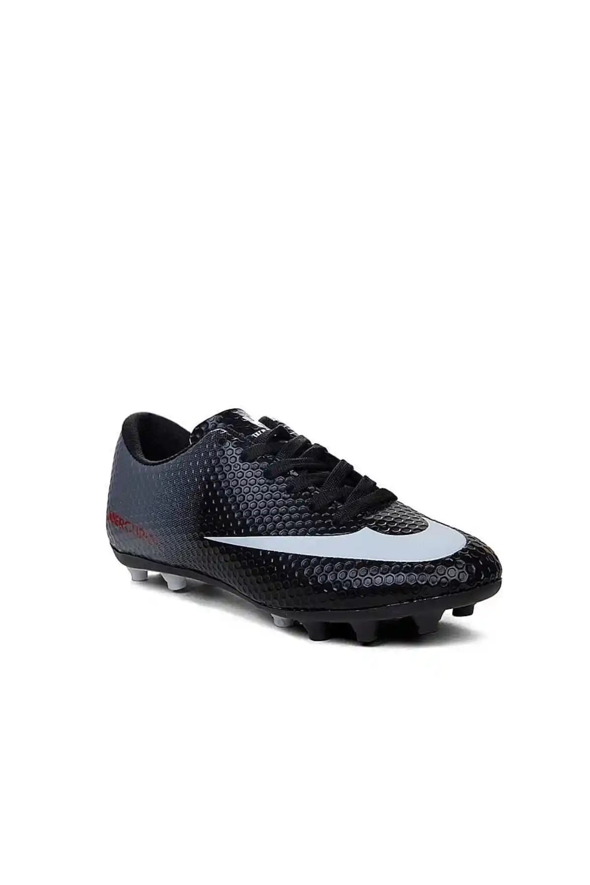 Genel Markalar 401 401 Siyah Beyaz Erkek Krampon: Spor ve Günlük Şıklığın Birleşimi