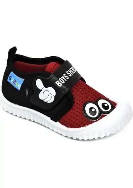 Gezer 3035YZ Çocuk Yazlık Ayakkabı Türkiye Üretimi Hafif ve Nefes Alabilir Tasarım