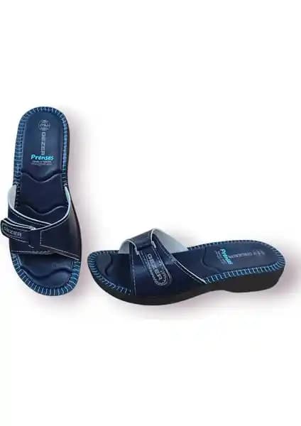 Gezer Ayarlanabilir Cırtlı Kadın Terlikleri Modern ve Konforlu Tasarım