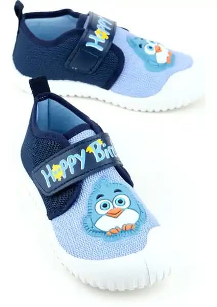 Gezer Erkek Çocuk Keten Yazlık Cırt Cırtlı Ayakkabı: Rahat ve Şık Yaz Seçeneği