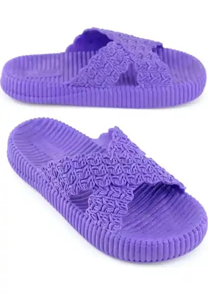 Gezer Kadın Yazlık Banyo ve Islak Zemine Uygun PVC Terlikleri İncelemesi