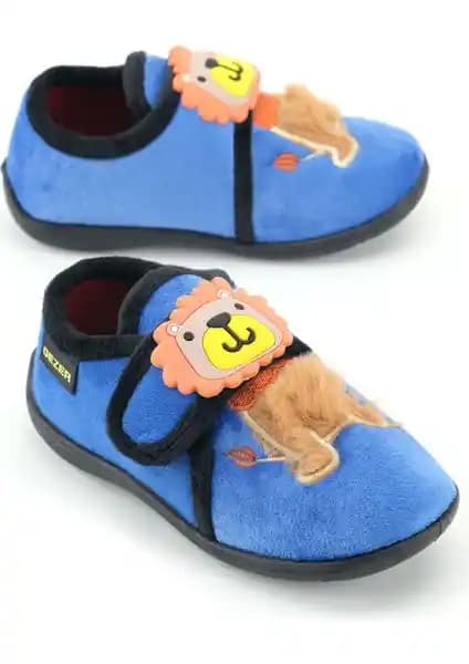 Gezer Kışlık Erkek Çocuk Panduf Ayakkabısı: Konfor ve Dayanıklılık Sunan Model