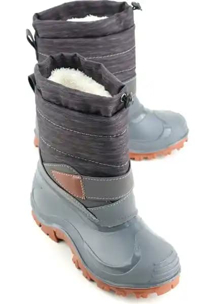 Gezer Kışlık Erkek Çocuk Peluşlu Su Geçirmez Kar Botu Özellikleri ve Kullanıcı Yorumları