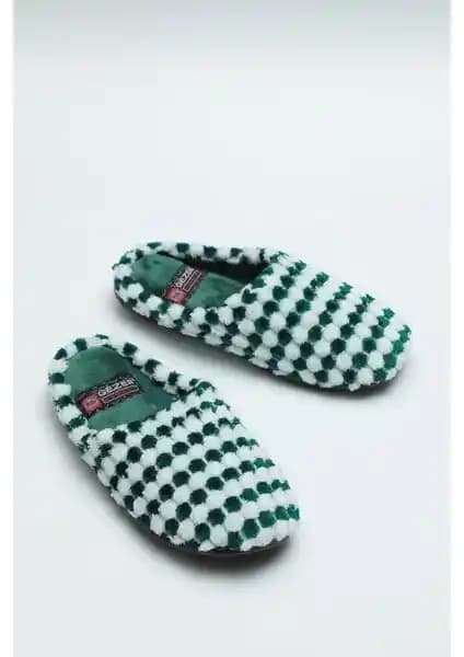 Gezer Kışlık Gondol Kadın Ev Terlikleri Konfor ve Şıklık Sunan Sıcak İç Mekan Ayakkabısı