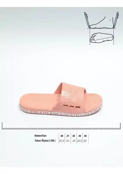 Gezer Yazlık Kadın Terlikleri: Kaydırmaz Taban ve Şık Tasarım Özellikleri