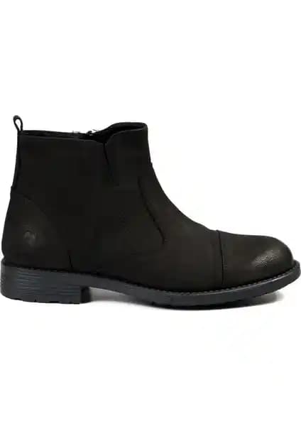 Hammer Jack 102 16740-M Erkek Günlük Deri Botu Şıklık ve Dayanıklılığı Bir Arada Sunar