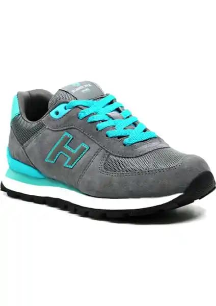 Hammer Jack Hakiki Deri Günlük Spor Ayakkabı Kadın ve Erkekler İçin Şık ve Dayanıklı Tasarım