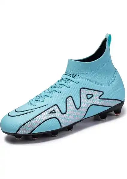 HF Sports Erkek Futbol Ayakkabısı Kaymaz Taban Dayanıklılık ve Performans Odaklı