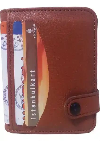 İdeal Deri Erkek Kartlık Cüzdan: Şık ve Fonksiyonel Tasarım ile Günlük Kullanım