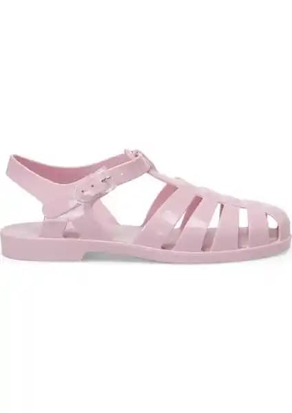 Igor Biarritz Pembe Kadın Düz Sandalet Yazlık Şık ve Rahat Tasarım
