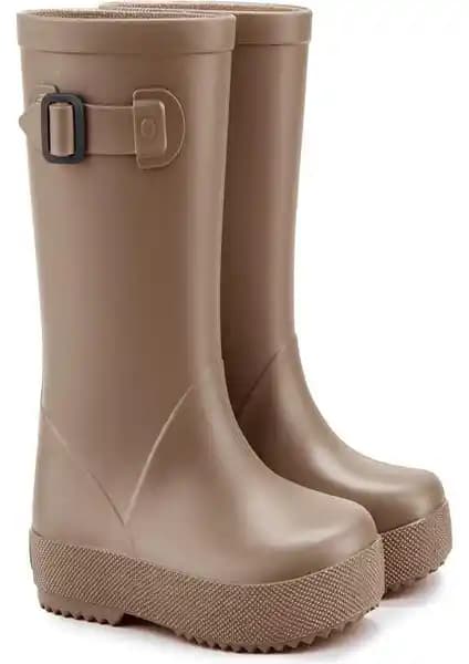 Igor Çocuk Bot W10256 Splash Eurı: Güvenli ve Konforlu Yağmurlu Günler İçin Çocuk Botu