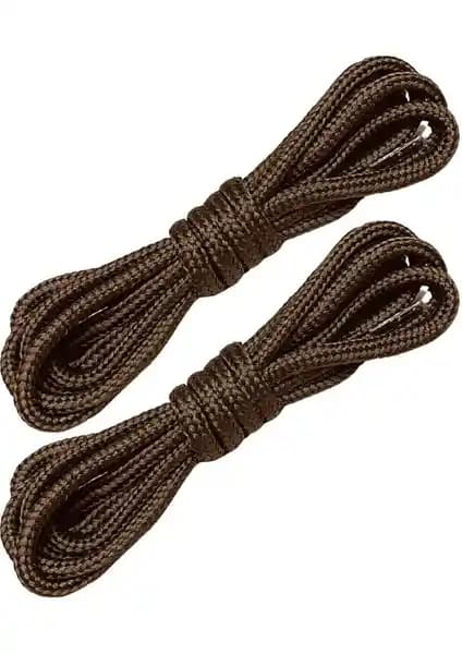 İpekbazaar Yuvarlak Bot Bağcığı: Dayanıklı ve Konforlu Ayakkabı Aksesuarı