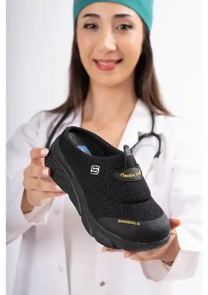 Kadınlar İçin Konforlu ve Şık Ortopedik Dolgu Taban Sandal Önerileri