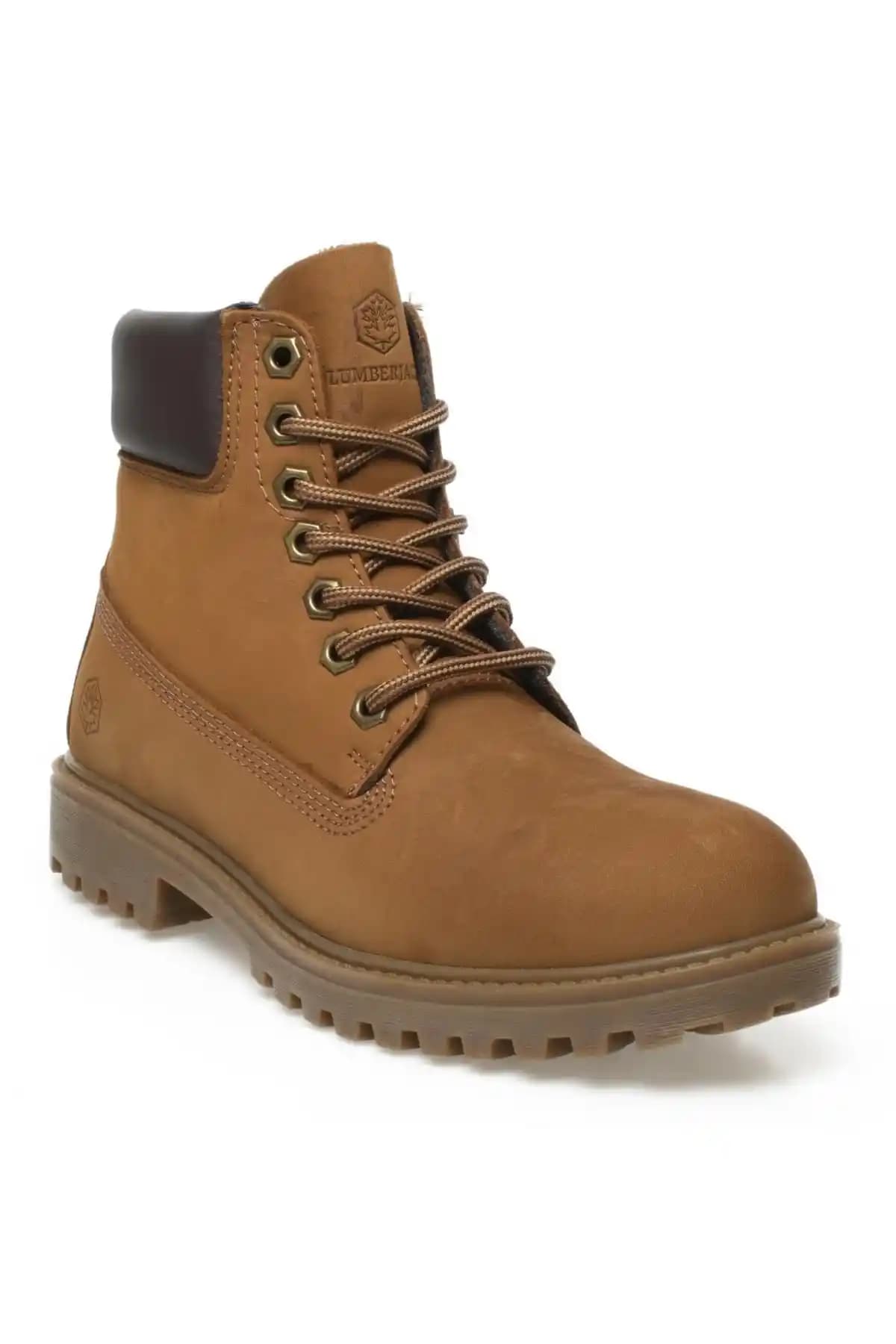 Kadınlar İçin Şık ve Dayanıklı Hakiki Deri Botlar - Günlük Kullanım İçin Uygun