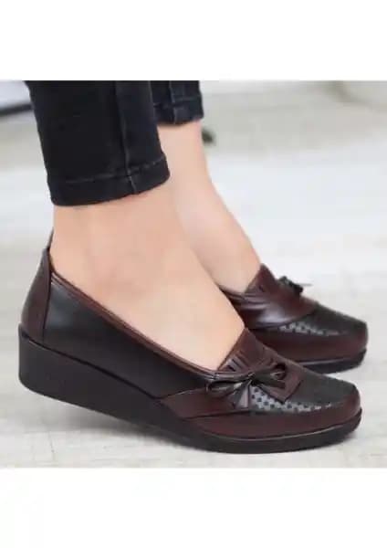 Kadınlar İçin Şık ve Konforlu Bordo Anne Babet Modelleri Hakkında Detaylı Bilgi