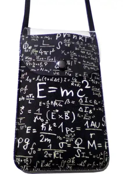 Kadınlar İçin Şık ve Pratik Çapraz Desenli Omuz Askılı Telefon Çantası Kılıfı Türkiye Üretimi