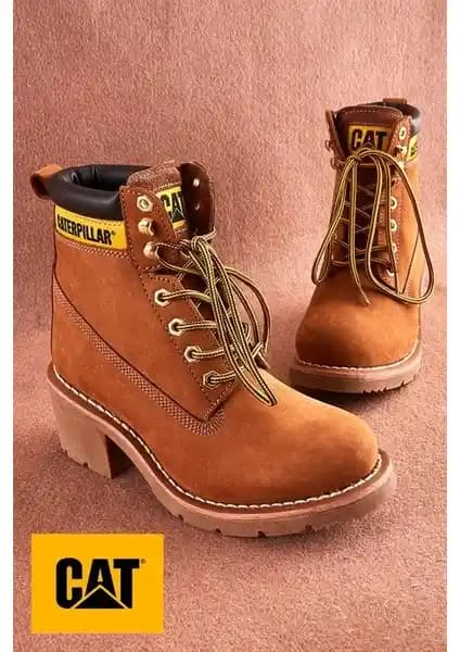 Kadınlar İçin Şık ve Rahat Nubuk Botlar: Günlük ve Özel Gün Kullanımı İçin Uygun