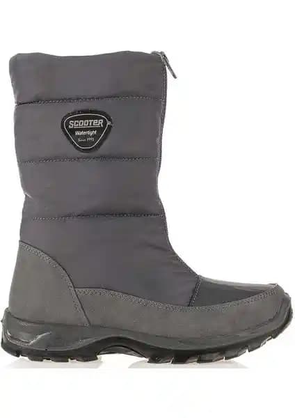 Kadınlar İçin Su Geçirmez ve Kaymaz Kış Botu Şık Tasarım ve Dayanıklılık