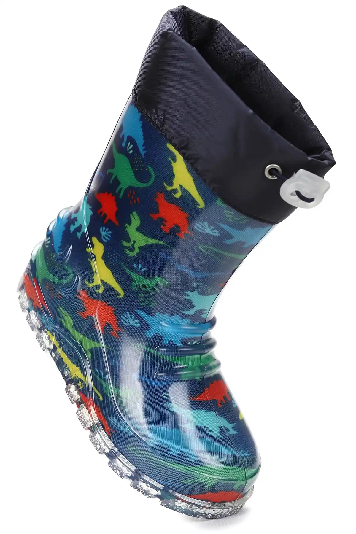 Kiko Kids Savana Su Geçirmez Erkek Çocuk Yağmur Çizmesi Özellikleri ve Kullanım Avantajları