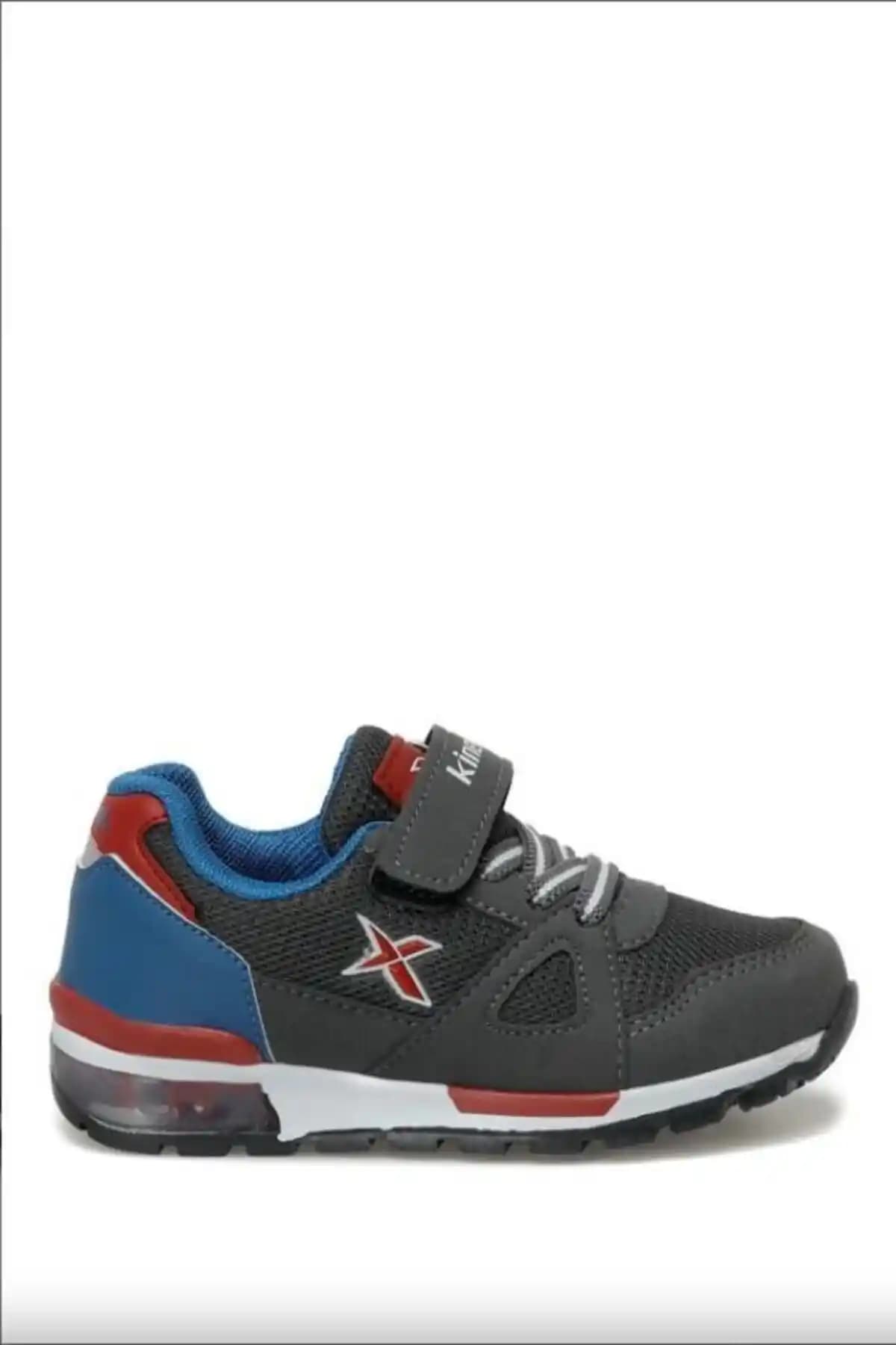 Kinetix Rıvero 3FX Erkek Çocuk Spor Ayakkabısı Günlük ve Spor Kullanımı İçin Uygun
