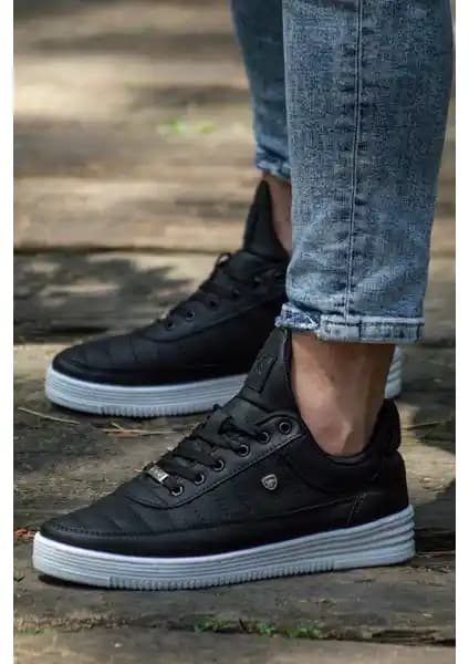 L.A Polo 07 Siyah Beyaz Erkek Spor Ayakkabı İncelemesi ve Kullanıcı Yorumları