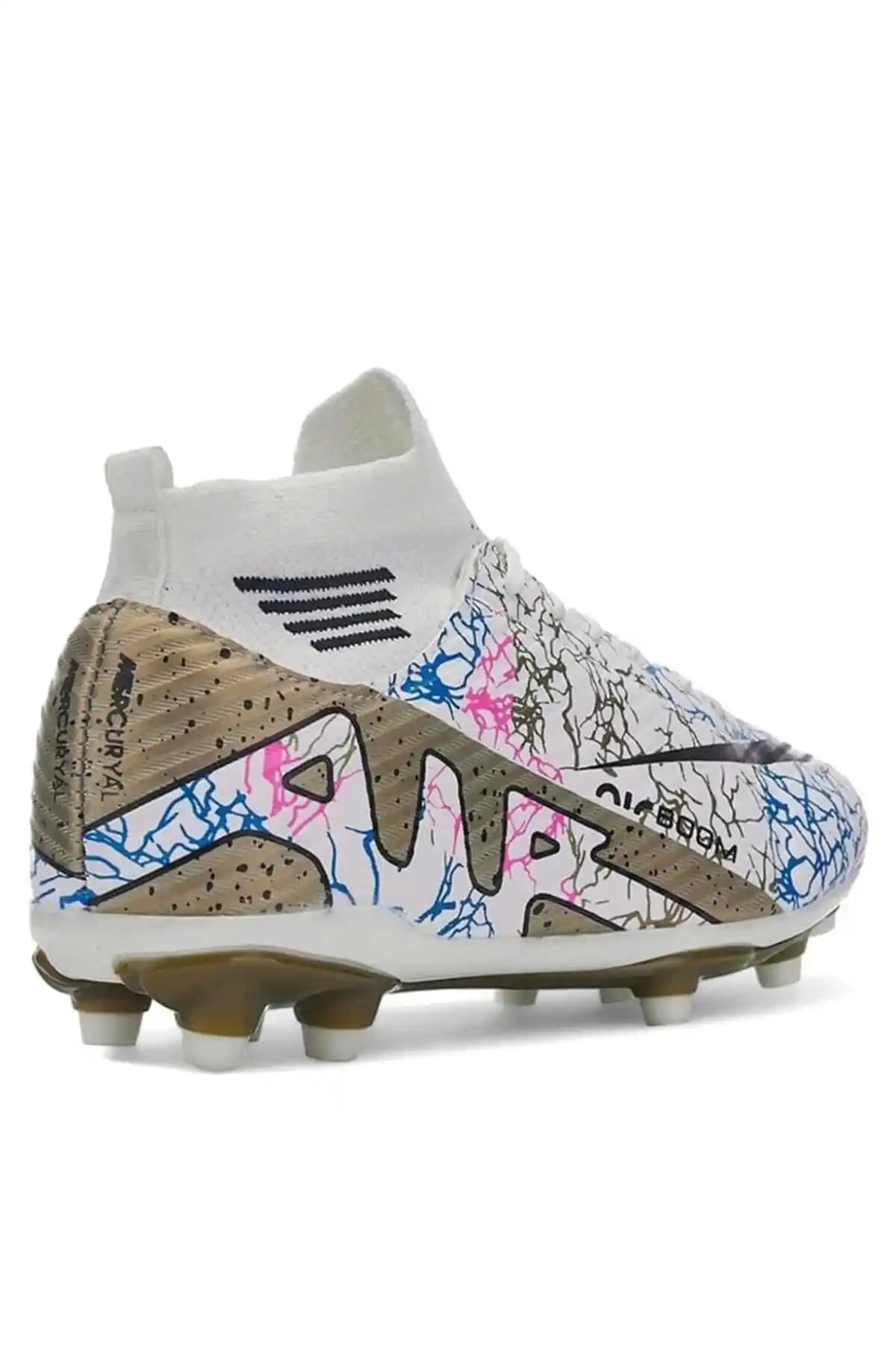 LALİGA Air Laliga Krampon Çoraplı: Modern, Hafif ve Performans Odaklı Futbol Ayakkabısı