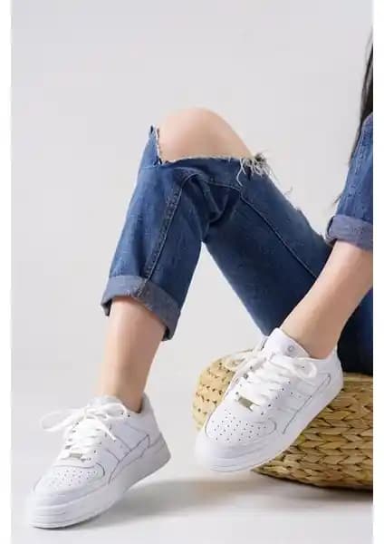 Letao Rahat Unisex Günlük Sneaker Spor Ayakkabı: Şıklık ve Konforun Buluşması