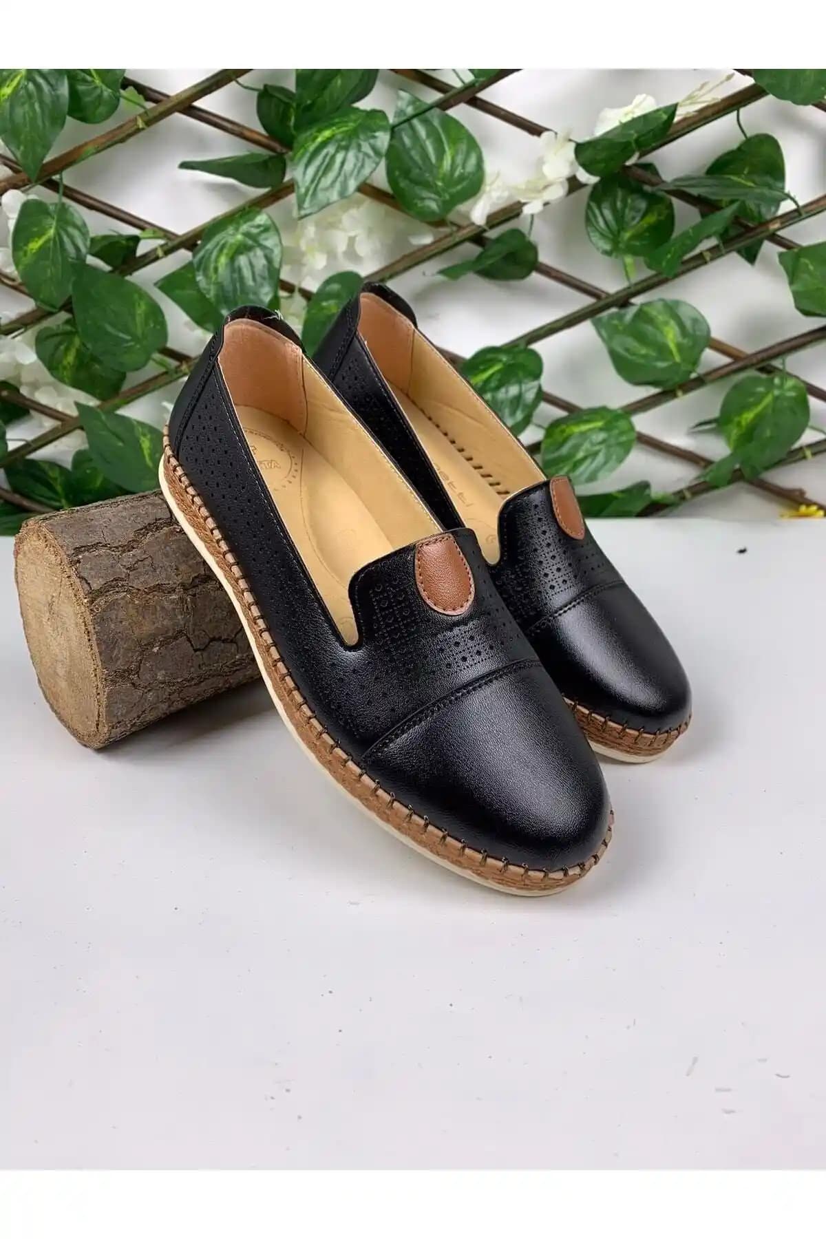 Linamoor Kadın Günlük Yürüyüş Ayakkabısı Şıklık ve Konforu Bir Arada Sunar