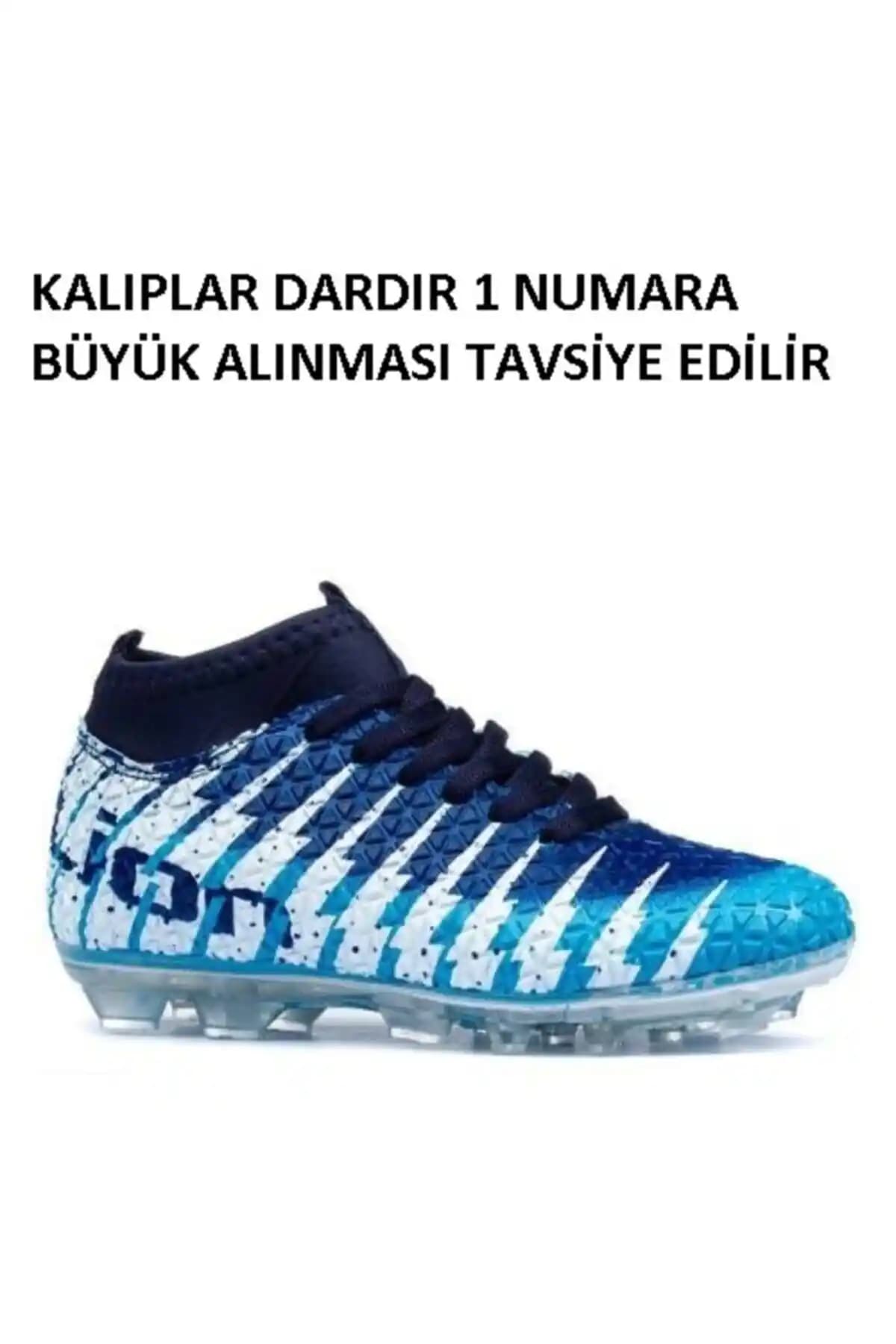 Lion Marka 1453 Mavi Lacivert Spor Ayakkabı: Modern Tasarım ve Dayanıklı Malzeme