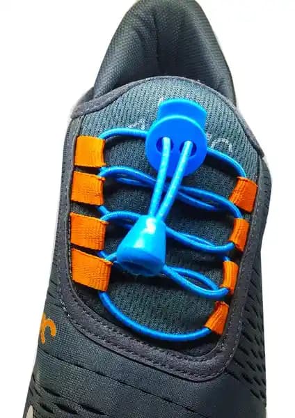 Lucky Akıllı Kilitli Elastik Ayakkabı Bağcık: Pratik ve Kullanışlı Yenilikçi Çözüm