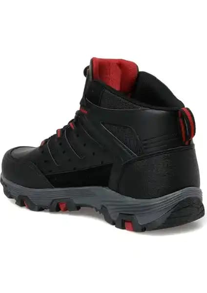 Lumberjack Brun 2PR Siyah Erkek Outdoor Botları: Şıklık ve Dayanıklılığı Bir Arada Sunan Model