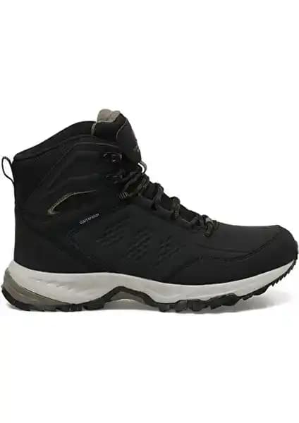 Lumberjack Hıll 3Pr Erkek Outdoor Bot Siyah Dayanıklı ve Şık Tasarım