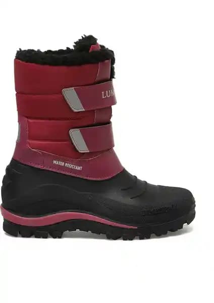 Lumberjack Snowy 3PR Fuşya Kız Çocuk Çizme: Renkli ve Fonksiyonel Kış Ayakkabısı