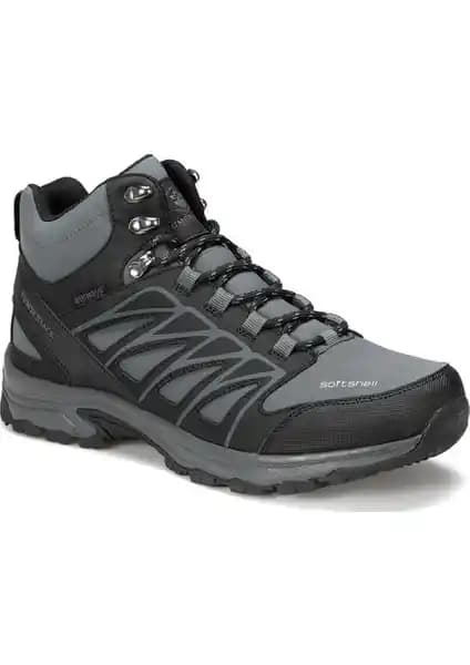 Lumberjack Storm Hı 9Pr Koyu Gri Erkek Outdoor Bot: Dayanıklılık ve Konfor Bir Arada