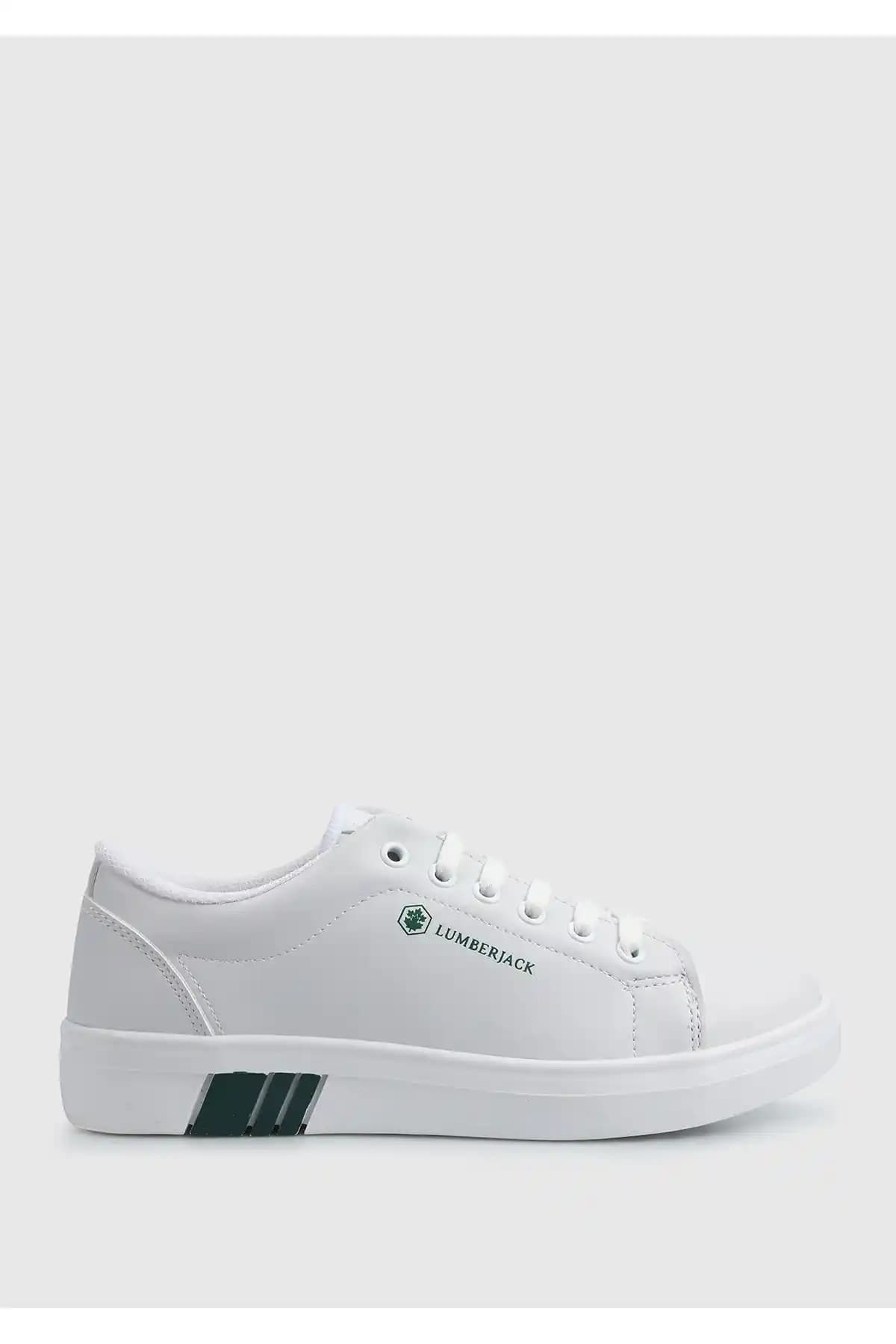 Lumberjack Tina Beyaz Kadın Sneaker: Şık ve Konforlu Günlük Spor Ayakkabı Seçenekleri