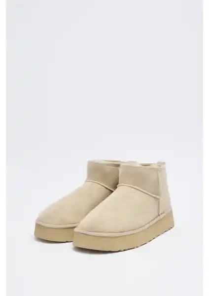 Lutvelizade Bot 2519 Kadınlar İçin Şık ve Konforlu Günlük Kullanım Botu