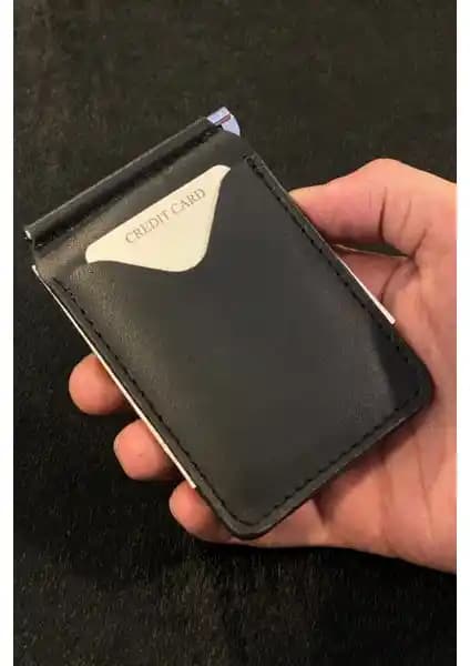 MAT DERİ Erkek Deri Cüzdanı Şıklık ve Fonksiyonelliği Bir Arada Sunar